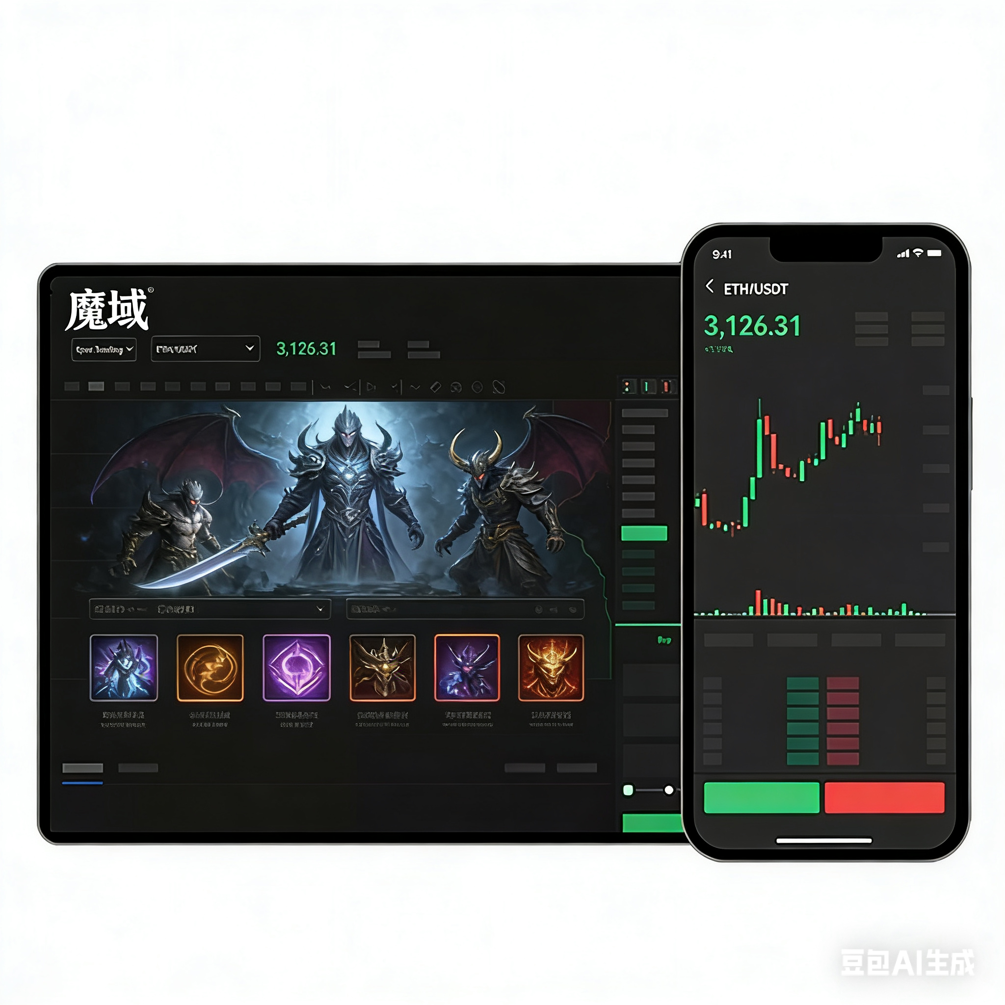魔域SF搬砖线路示意图
